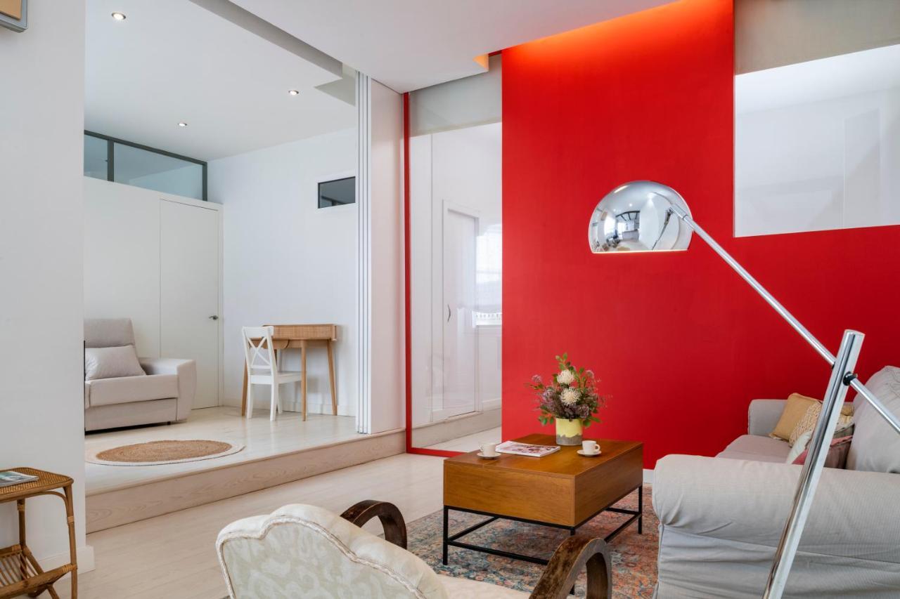 Buen Viaje Home, Con Patio Privado Appartement Séville